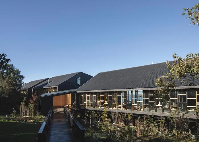 Hotel & Cava Estancia Rilan