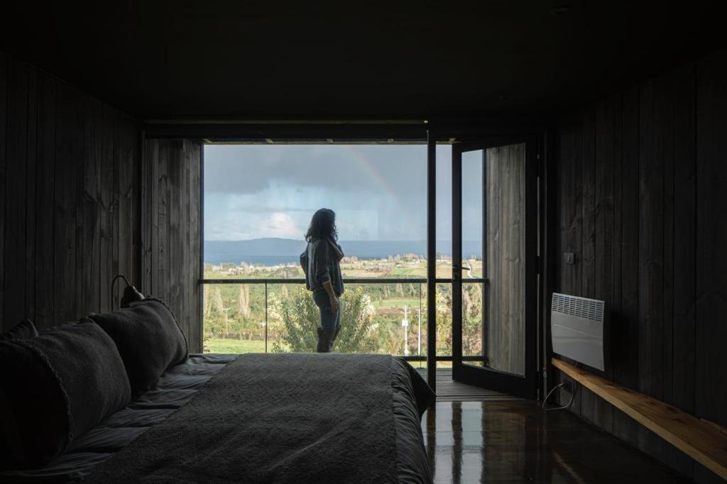 Hotel & Cava Rilan Castro